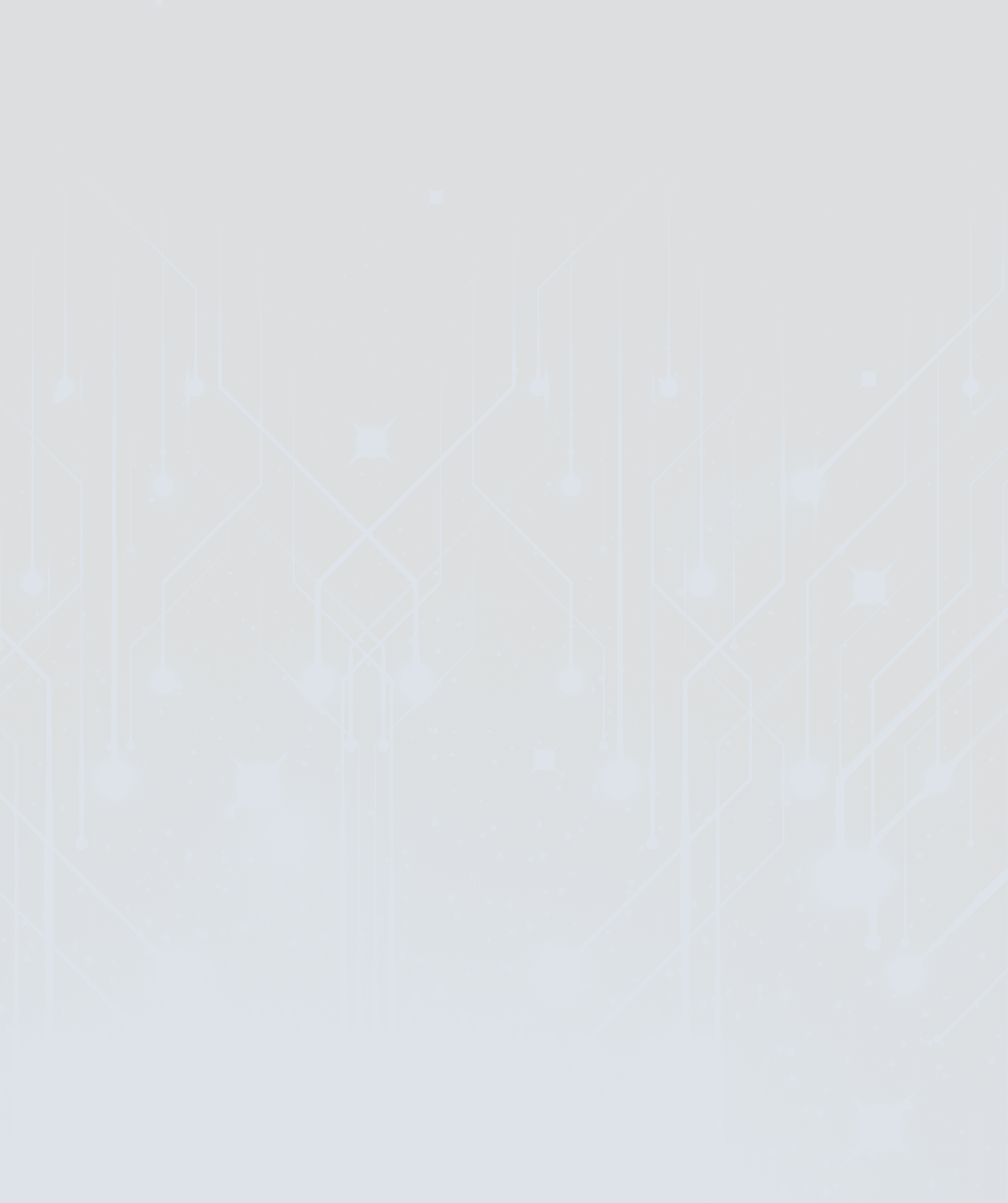 Circuits blue gradient digital background