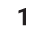 1